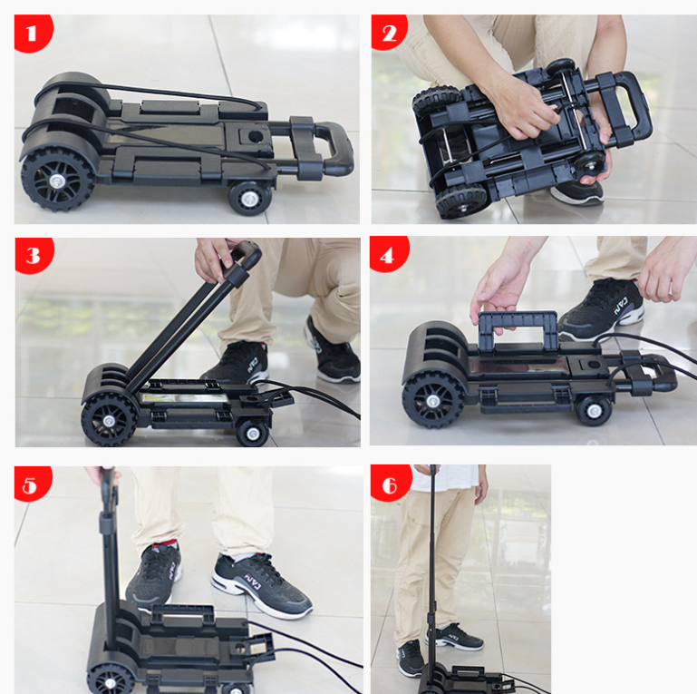 Hand Trolley Image 5