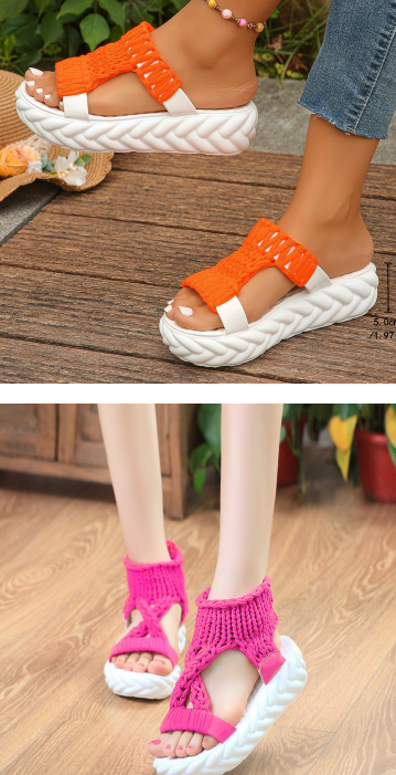 Korean Women Sandals 3