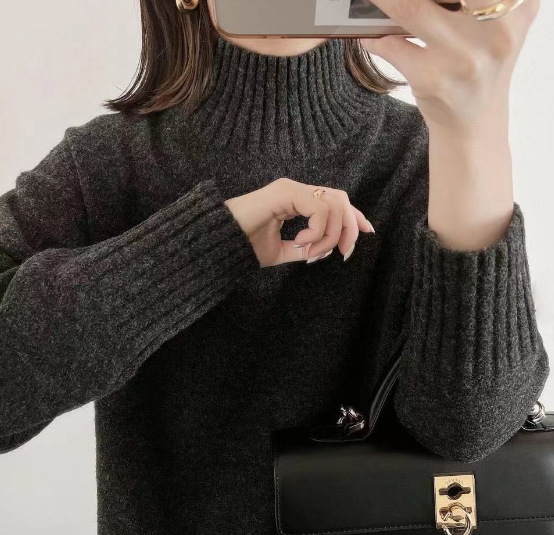 Cozy Pullover Sweater