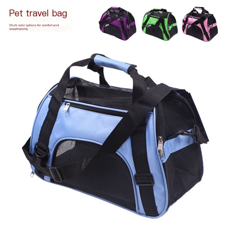 Different Variations of Pet Carrier