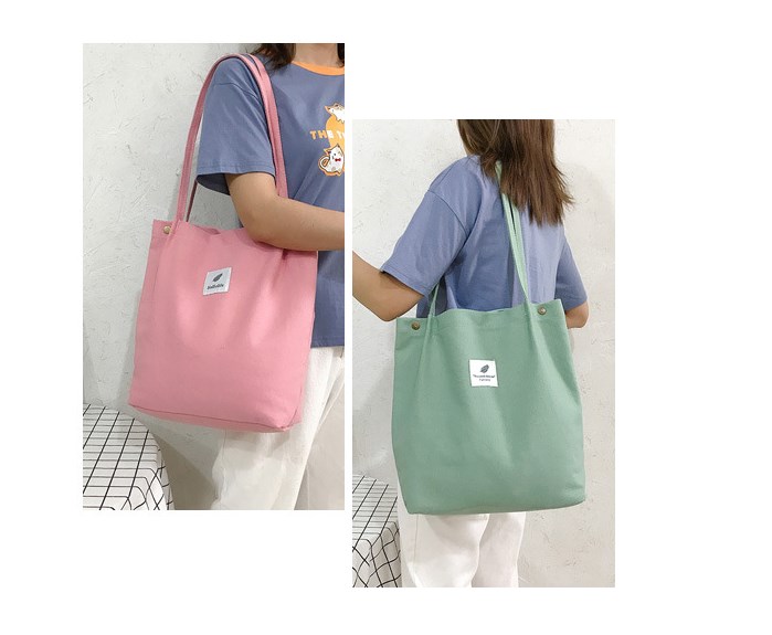 Versatile Canvas Bag