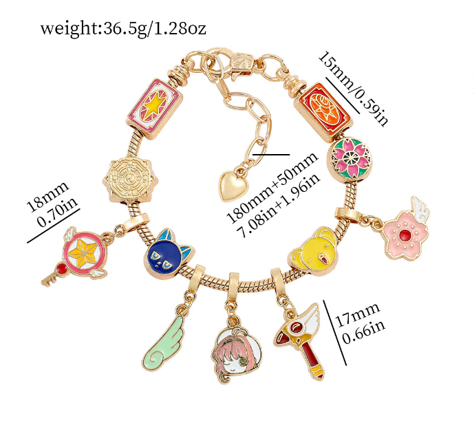 Pandora Star Wars Bracelet Image 5