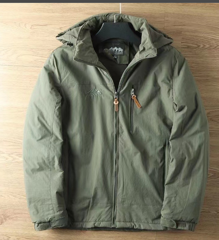 Military Jacket Image 1