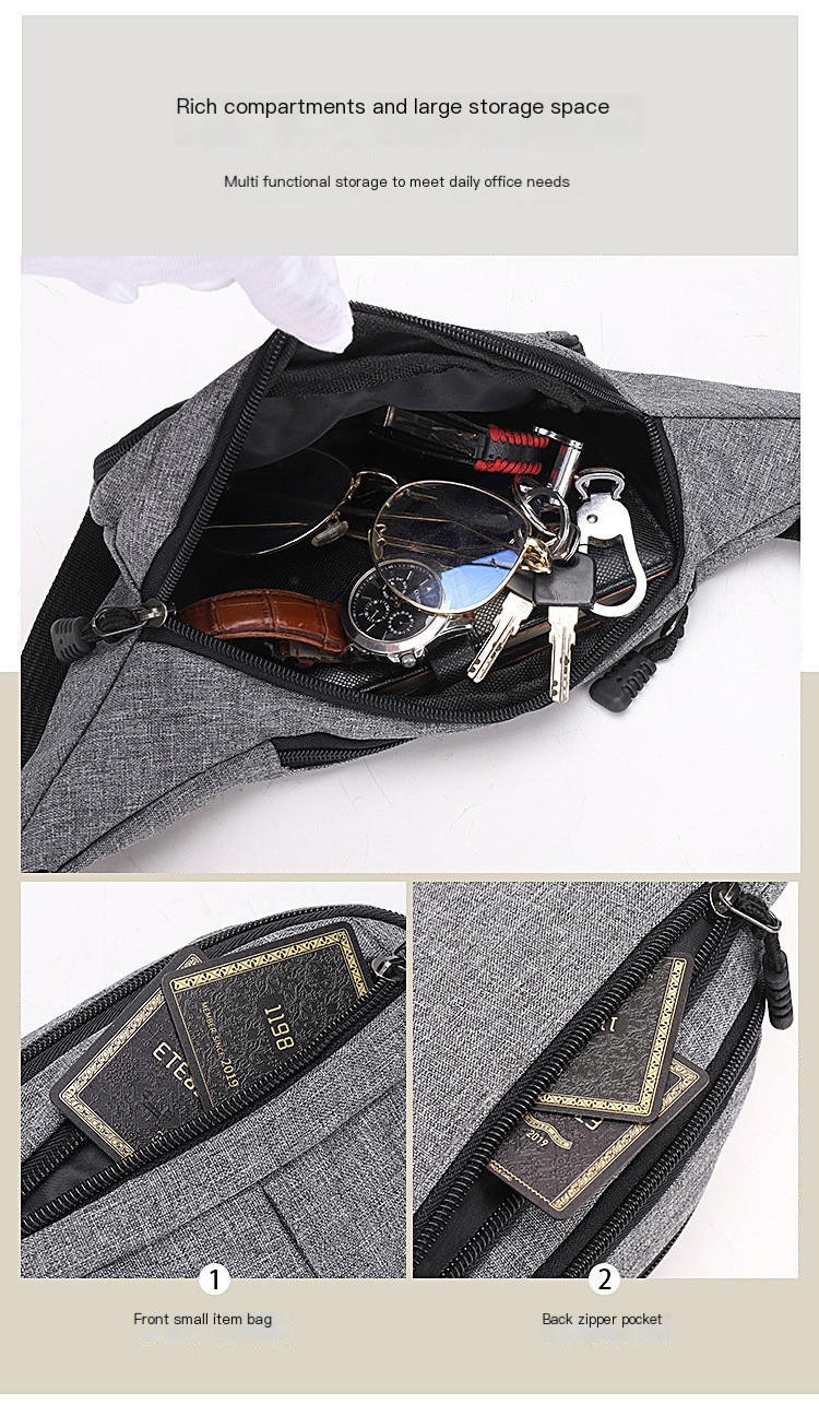 Fashion Waist Pack Image 2