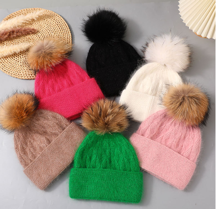 Knit Hat Image 2