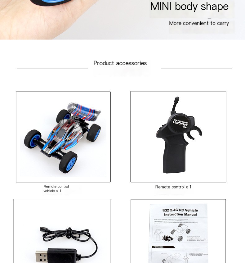 Remote Control Car Image 2