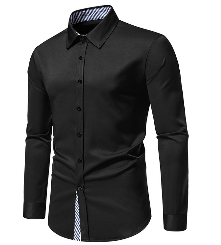 Men's Long Sleeve Shirt 6
