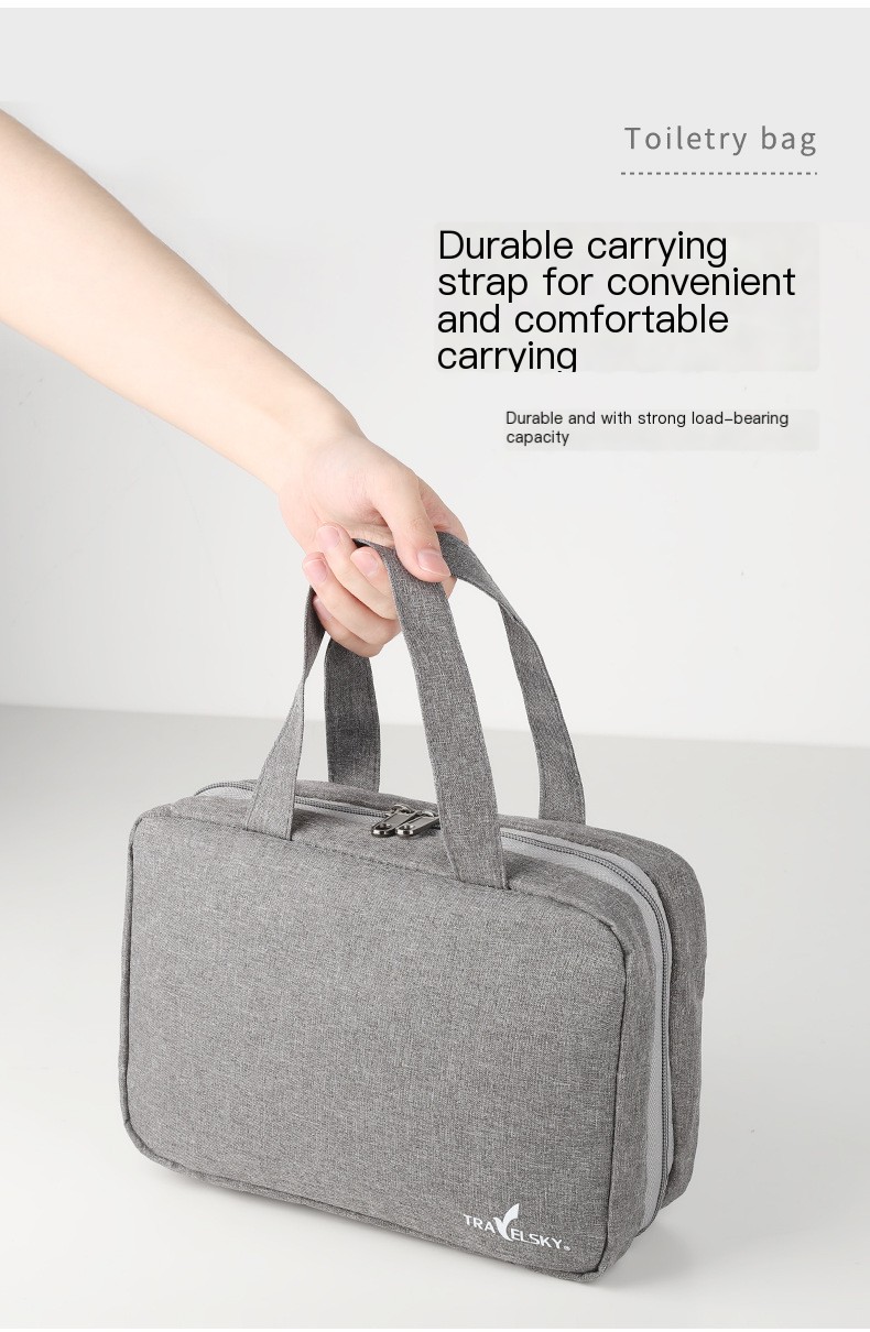 Travel Toiletry Bag Image 12