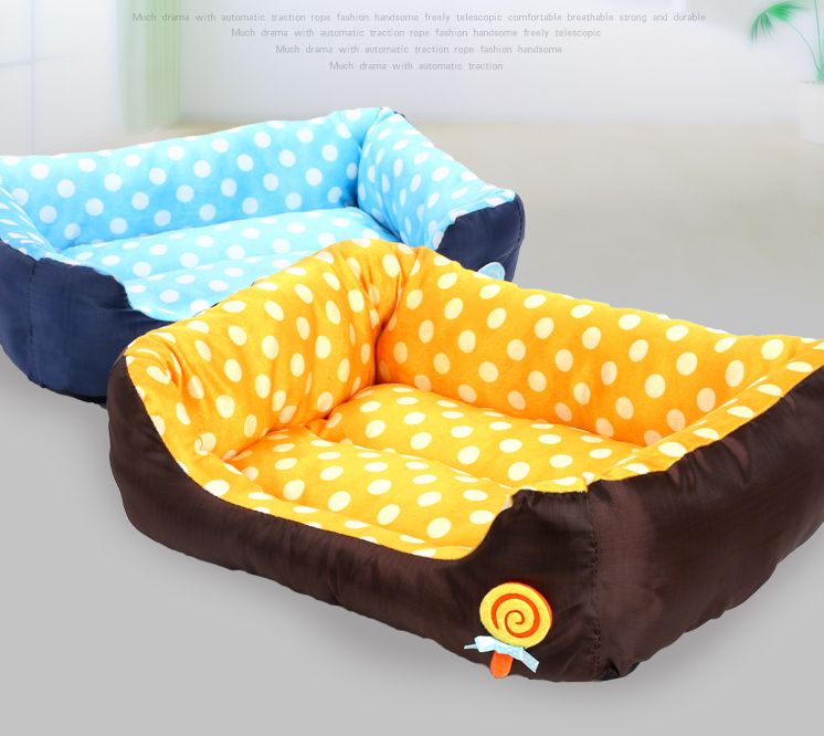 Lollipop Dog House - Green