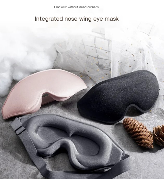 3D Sleeping Mask