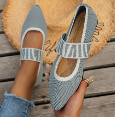 Isadora Ballerina Flats - Style 1