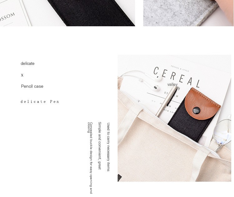 Organized Stationery