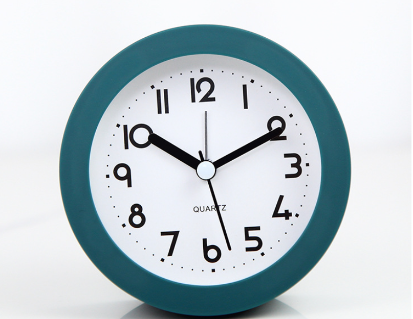 Variaciones Coloridas de Reloj