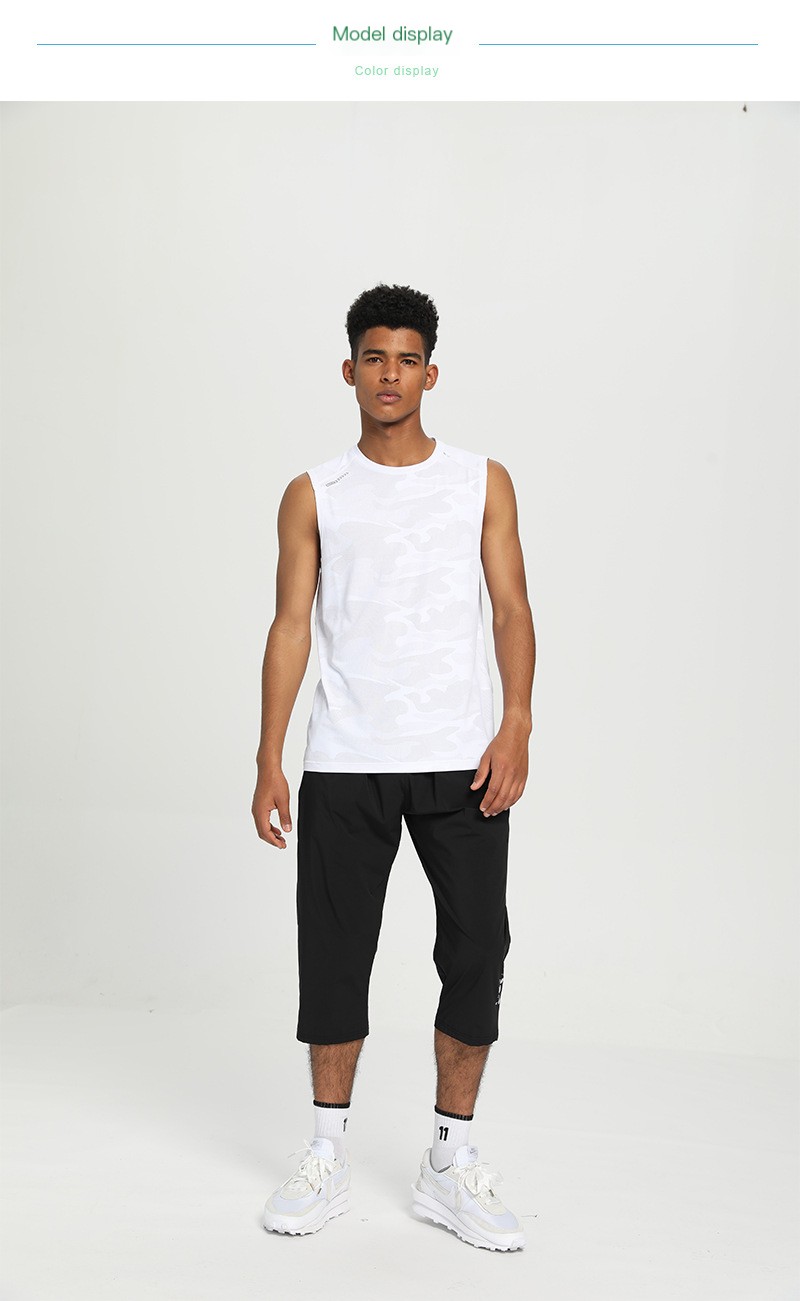 Men's Sports Tank Top 7
