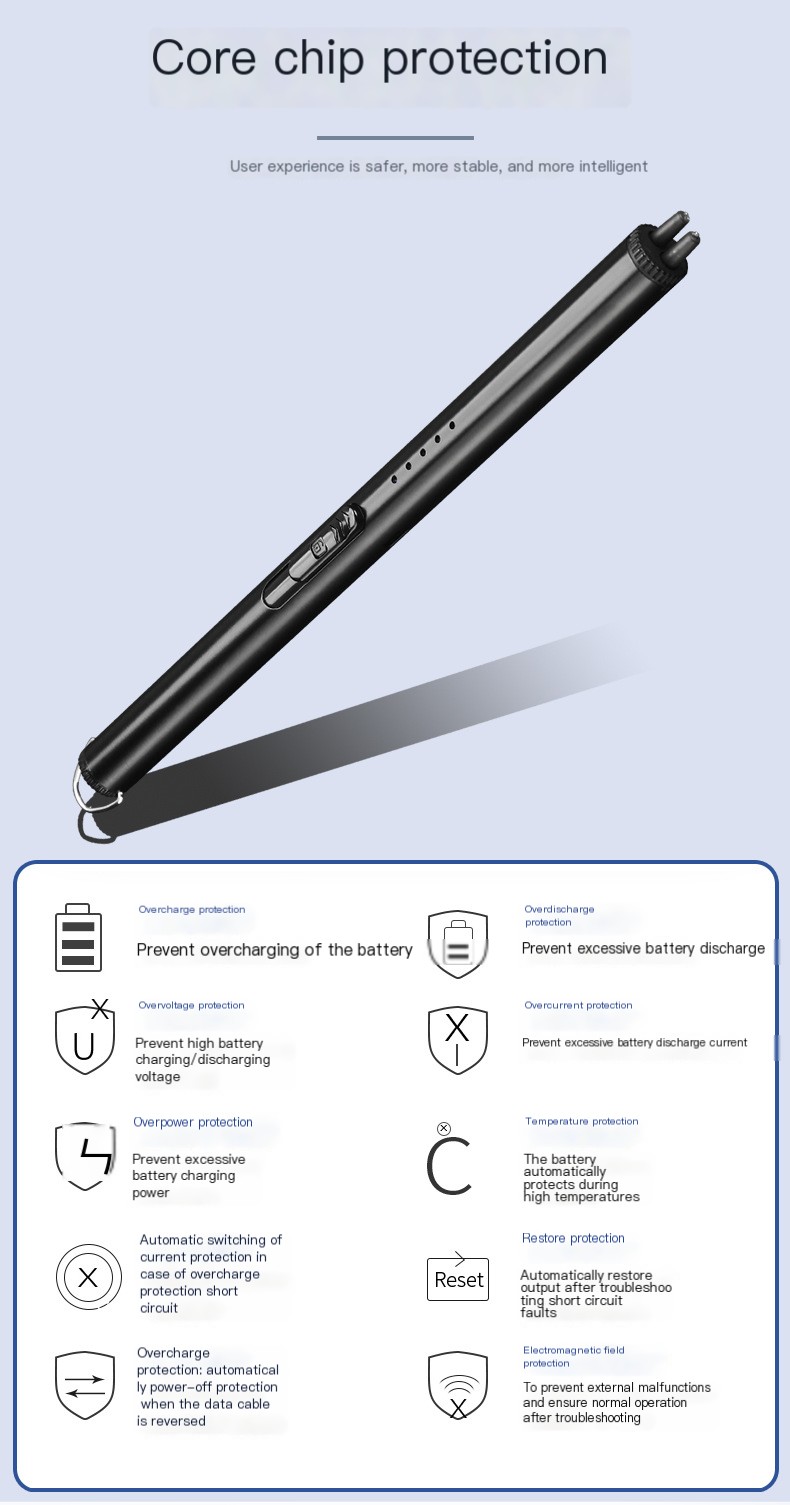mini arc ignition gun image 6