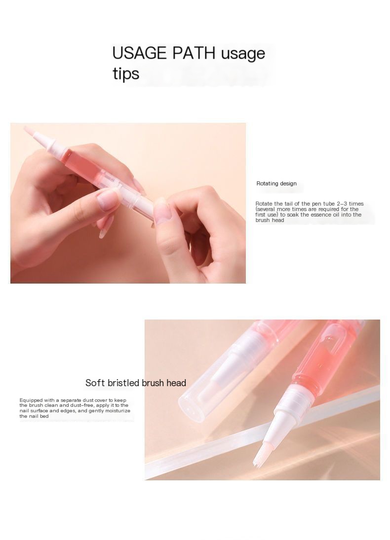 Nail Nourishing Oil Pen - Image 5