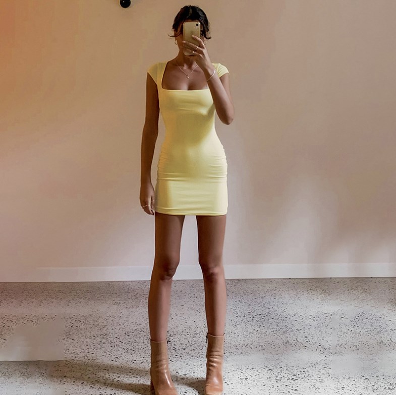 Bodycon Dress Image 5
