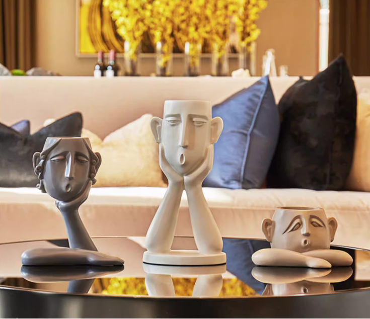 Creative Ceramic Vase Style 1