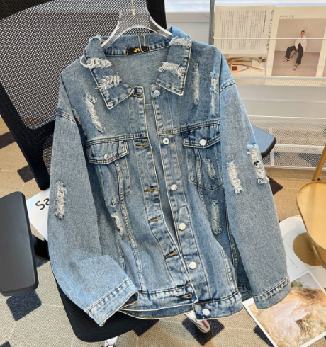 Denim Jacket Image 1