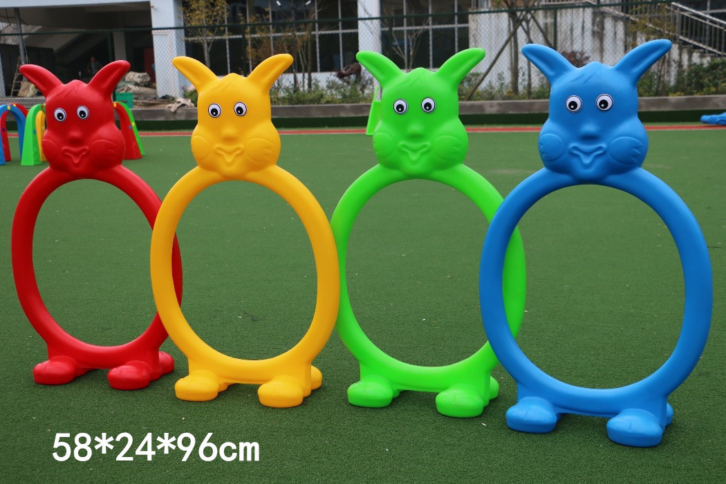 Colorful Drill Rings
