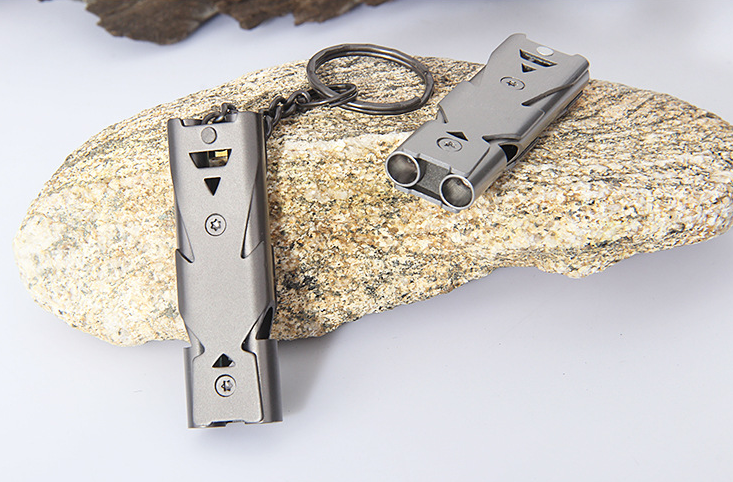 Whistle Close-up