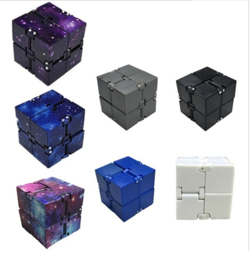 Infinite Magic Cube - Stress Relief