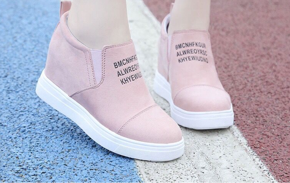 Canvas Shoes Image 4