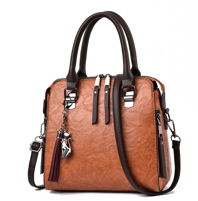 Versatile handbag style