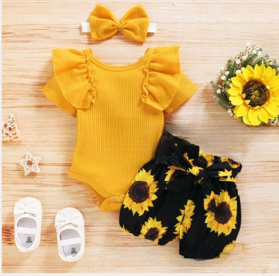 Summer Baby Set Image 6