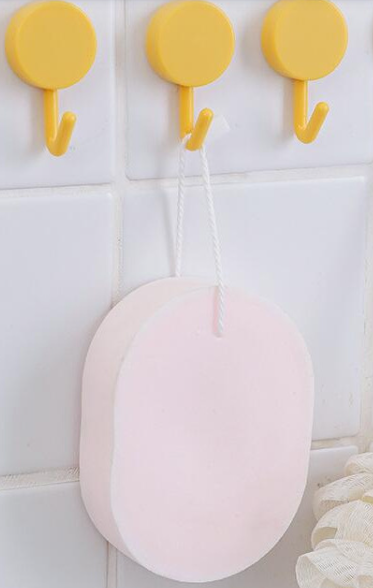 Nordic Round Adhesive Hook 3