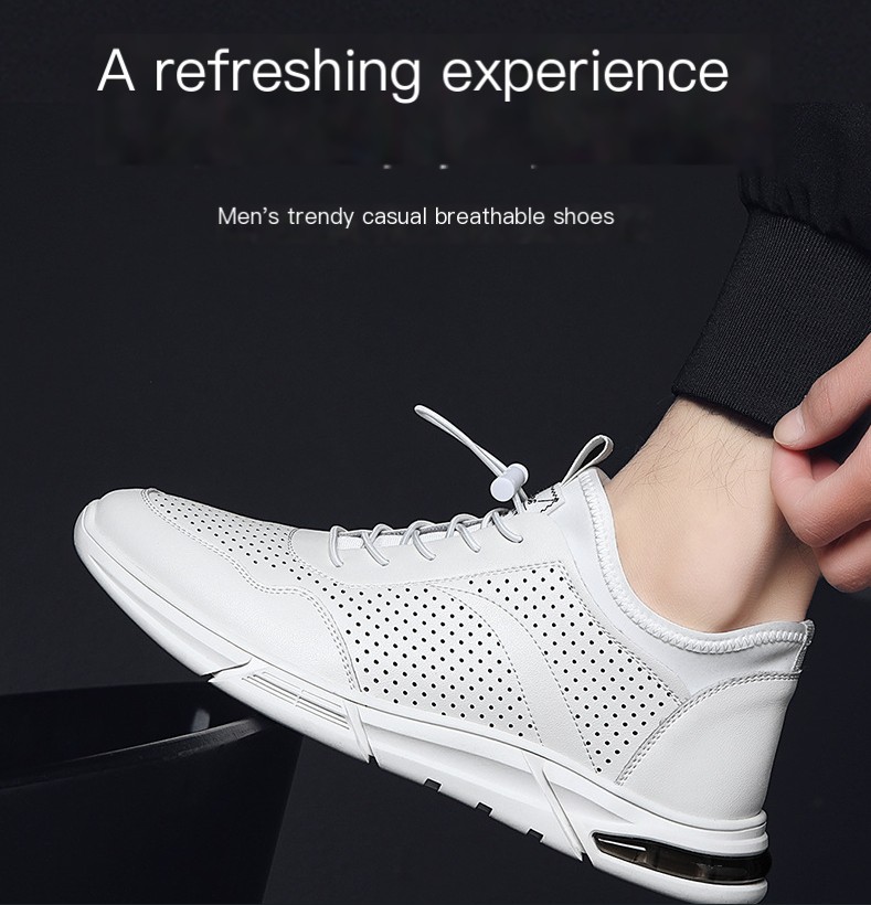 Comfortable High-Top Shoes