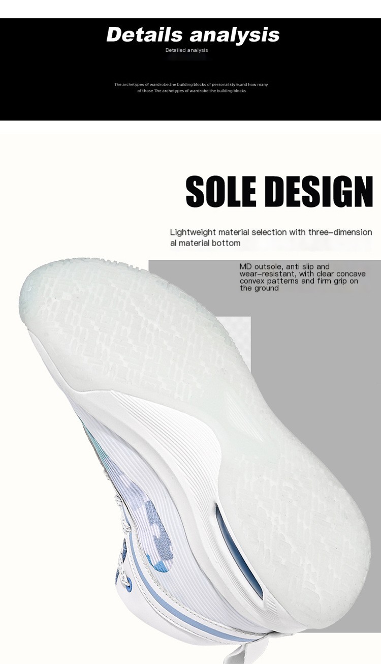 Basketball Shoe 3