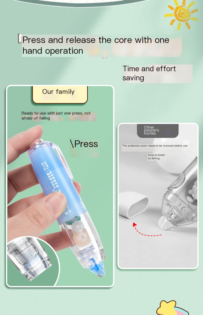 Dispensing Pen Image 1