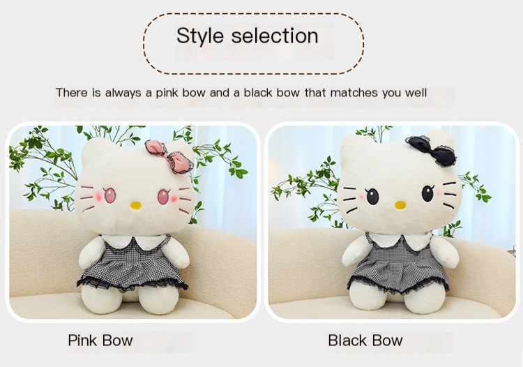 Hello Kitty Plush Toy 4