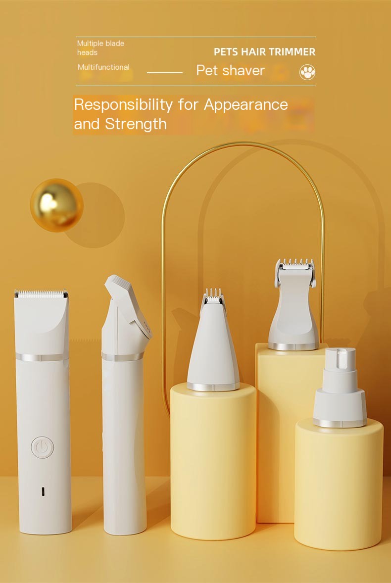 Pet Clipper 4