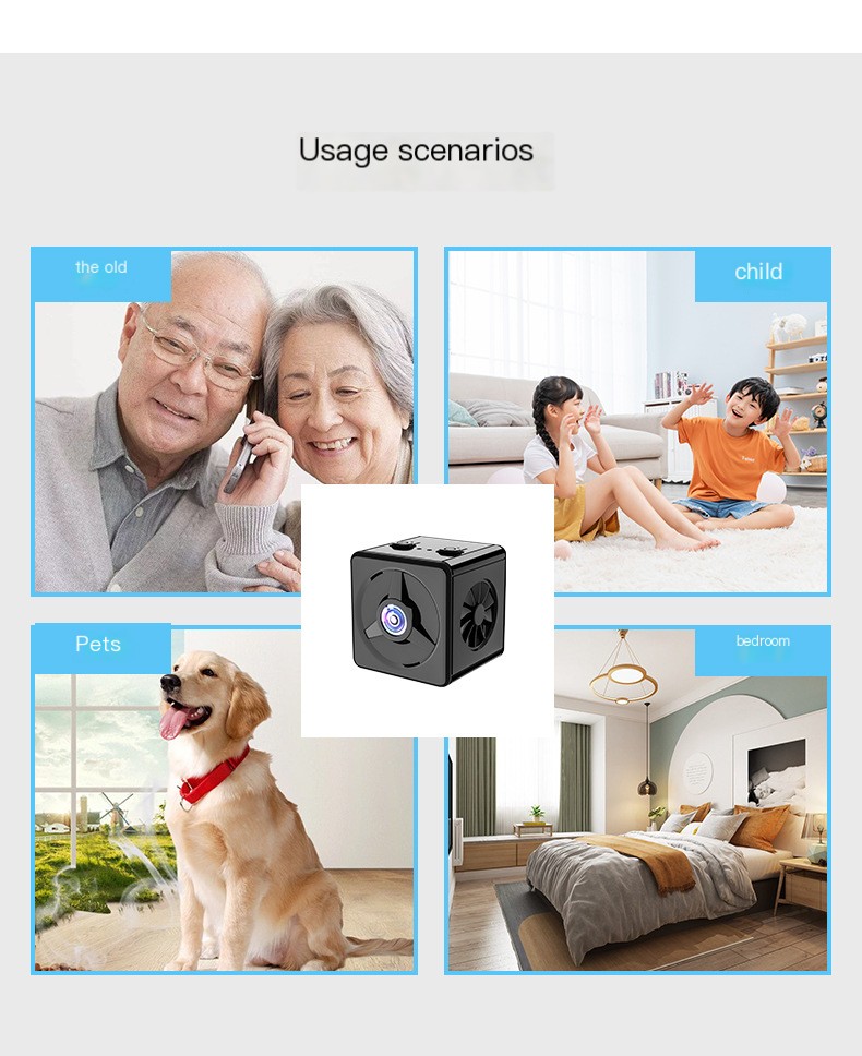 K14 Wireless Camera Image 3