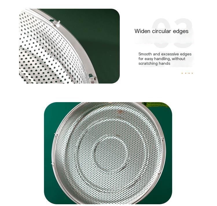 Stainless Steel Steamer 12