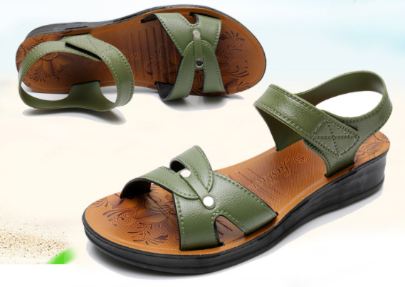 Flat Sandals Image 2