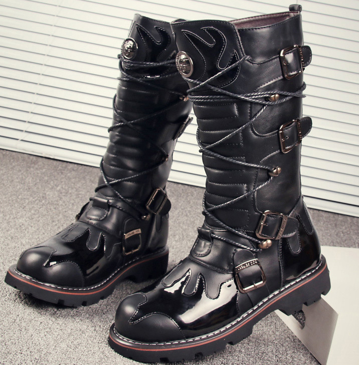 Outdoor Boots Image 3