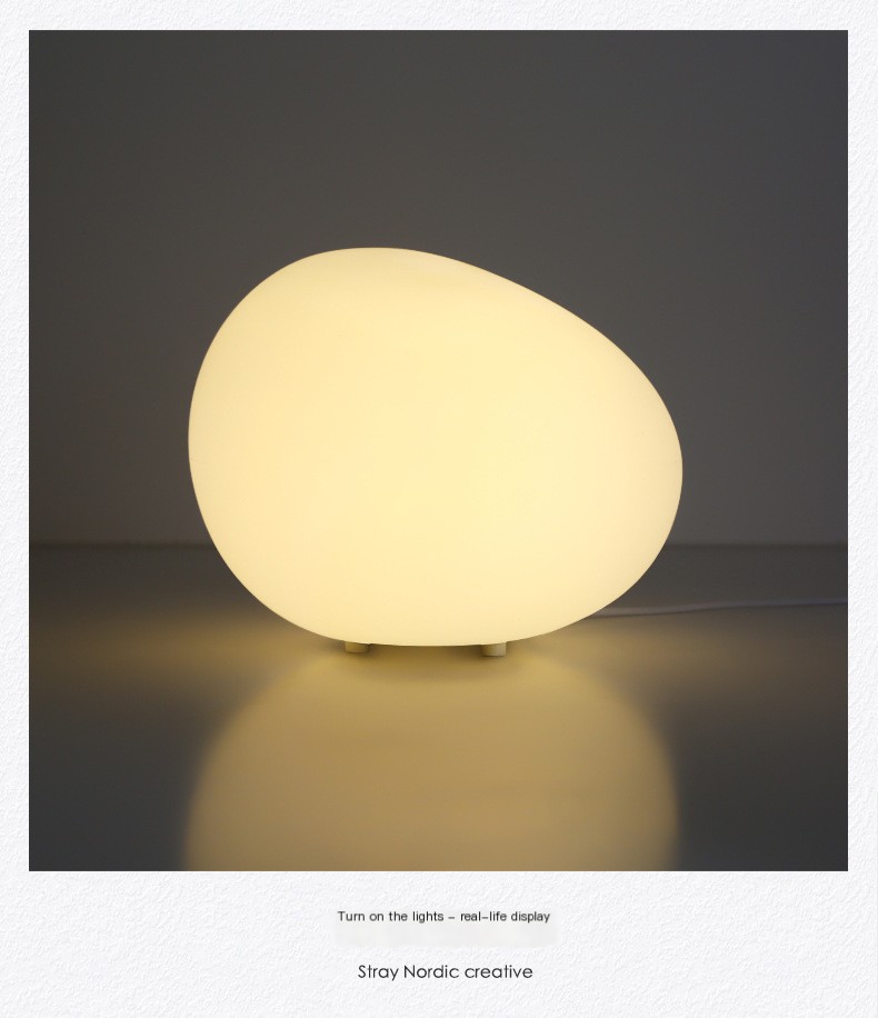 Ambi Stone Table Lamp Design 12