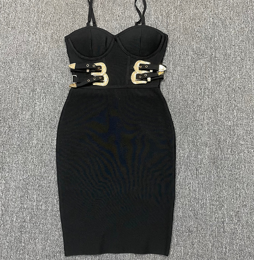 Bandage Dress Fit
