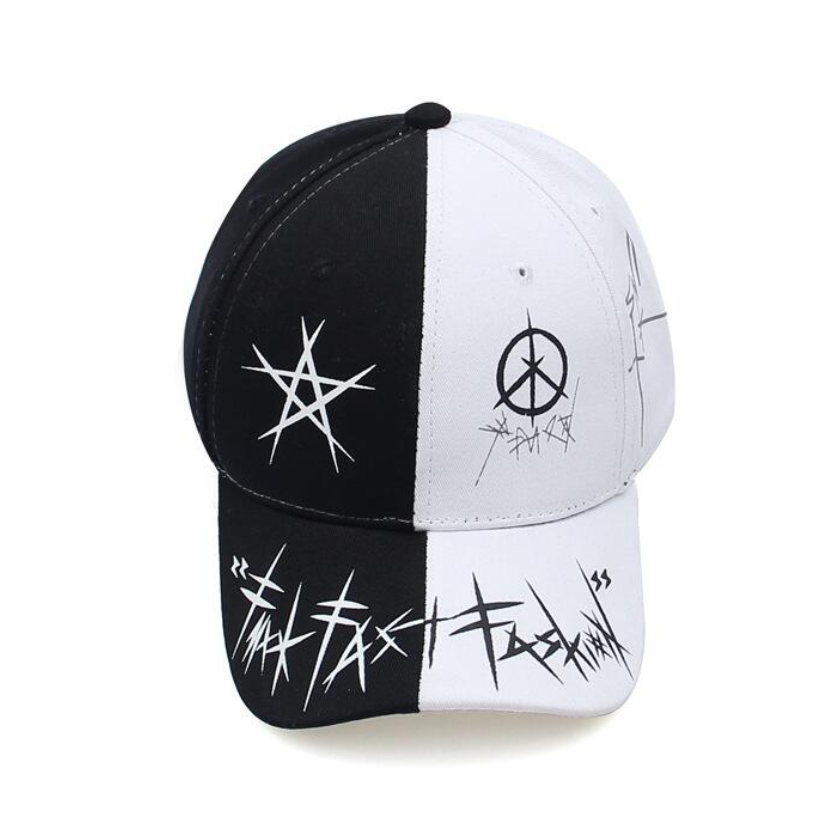 Hip-Hop Street Baseball Cap