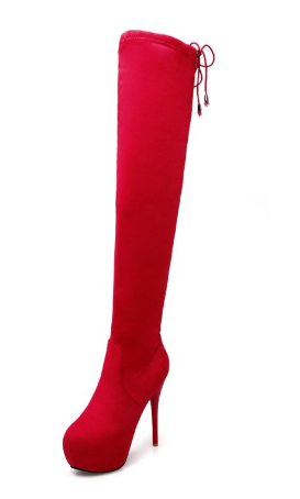Fashionable boots