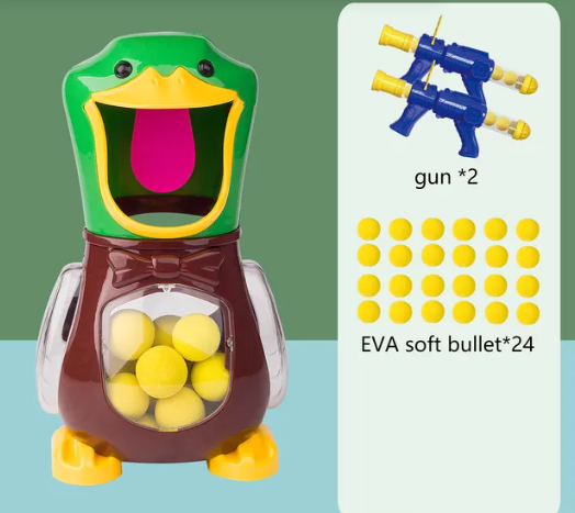 Air Pump Shooting Target Game Image 3