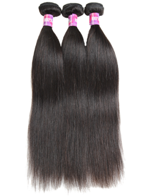 Human Hair Head Curtain 1