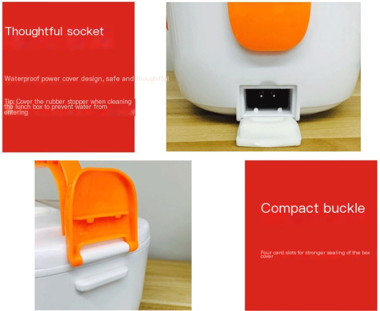 Lunch Box Variations