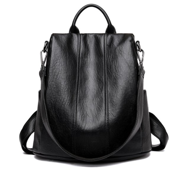 Diebstahlsicherer Damenrucksack Bild 4