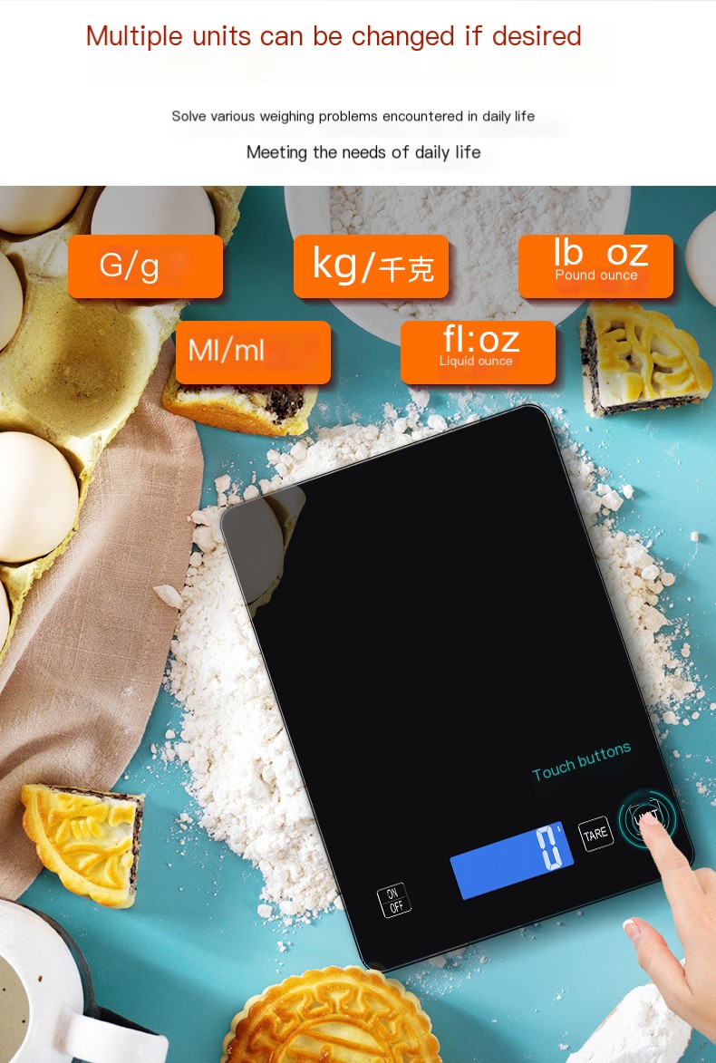 Kitchen Scale Image 6