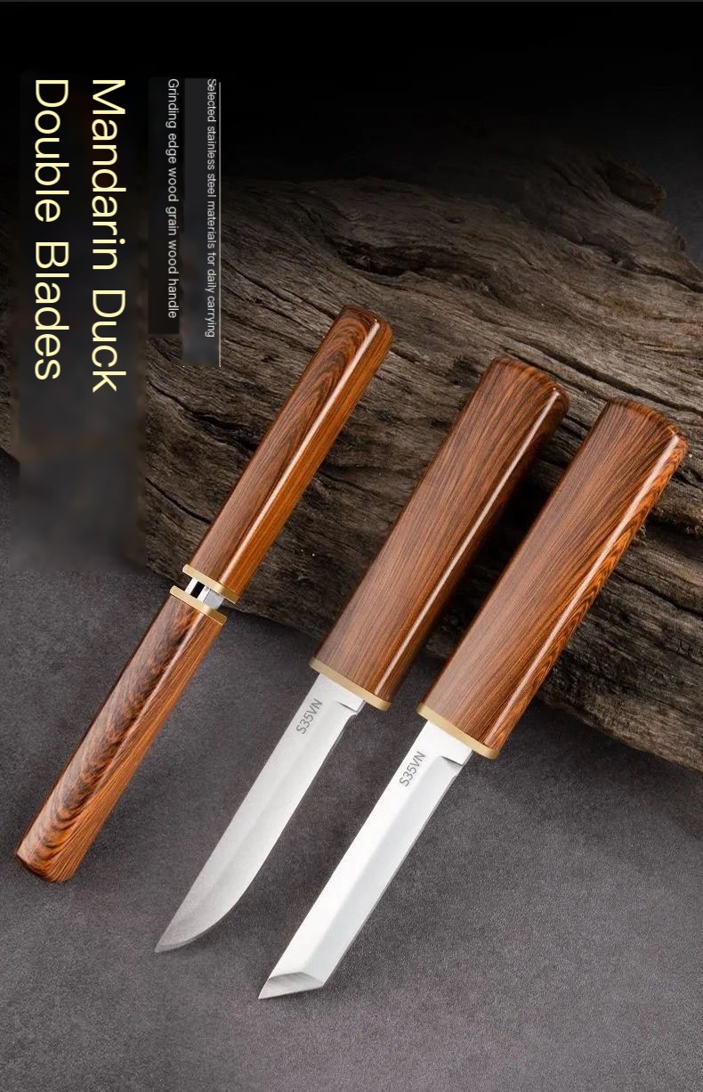 Cuchillo Secreto Samurai Image 1