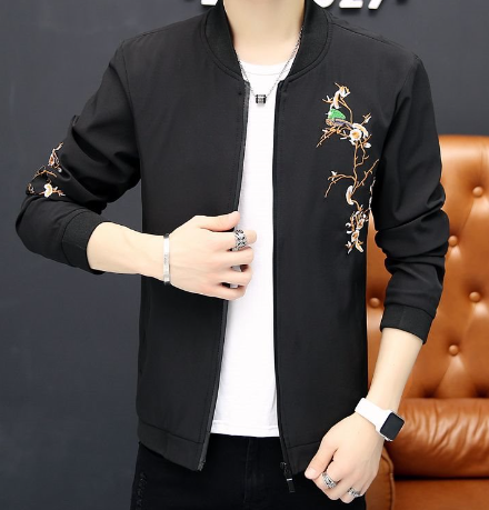 Men's Lightweight Jacket Image 3